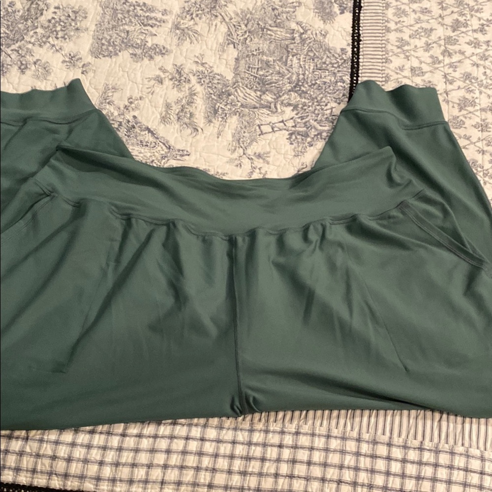 Old Navy Green Women's Pants